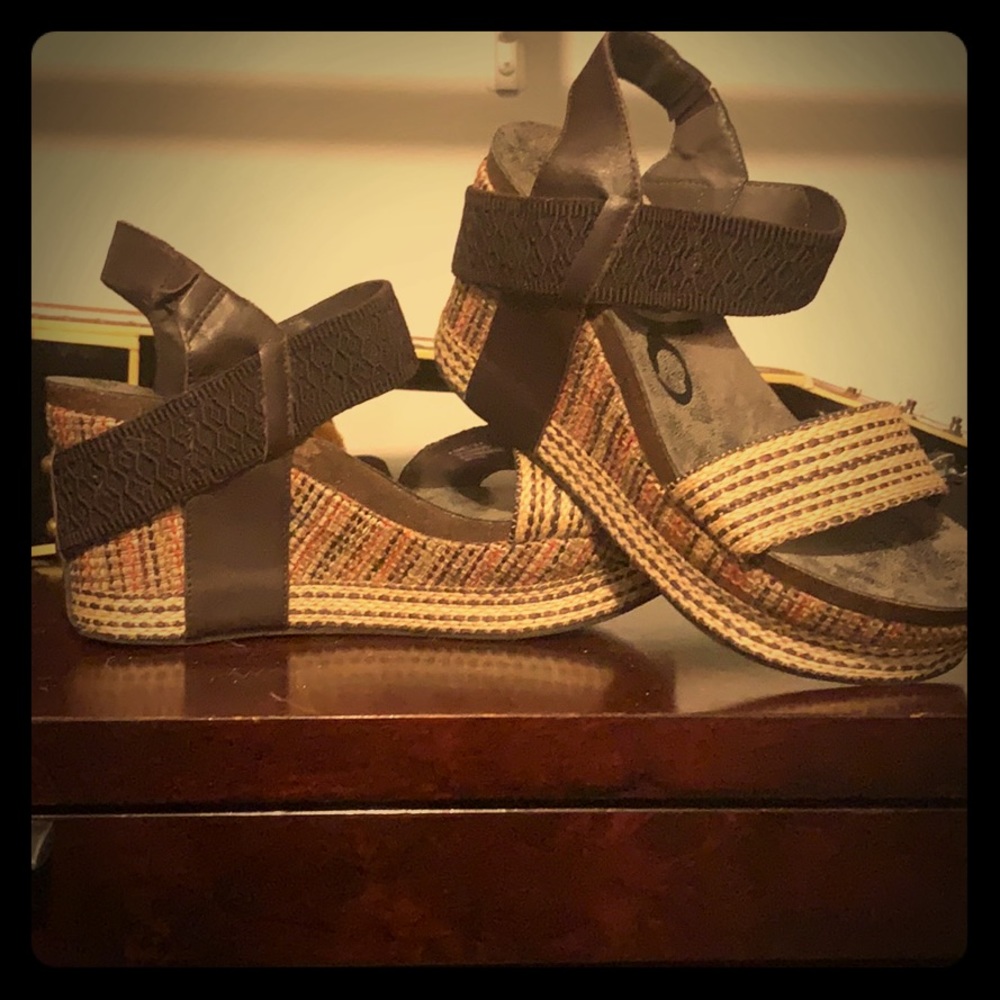 OTBT wedge